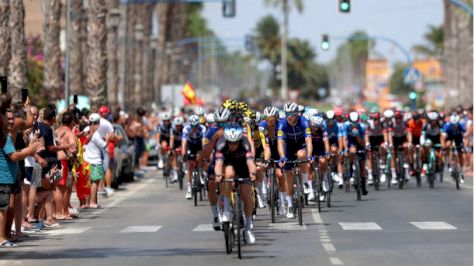 Regardez au Canada: l'Étape 8 du Vuelta a España 2021