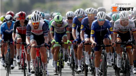 Final 1K: 2021 Vuelta A España Stage 8