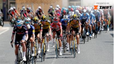 Highlights: Vuelta a España Stage 8