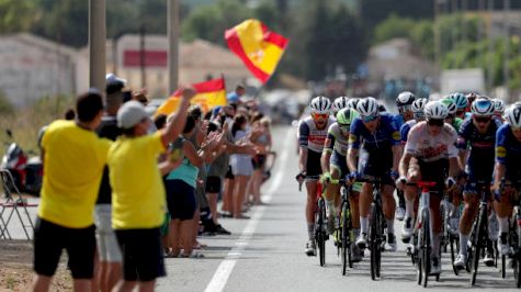 Watch In Canada: 2021 Vuelta A España Stage 8 Extended Highlights