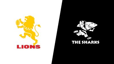 Replay: Golden Lions vs Sharks | Aug 21