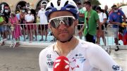 James Piccoli: 'Most Of The Day Was Stress-Free' Stage 8 -2021 Vuelta A España