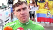 Fabio Jakobsen: 'A Leadout Isn't Always By The Book' Stage 8 - 2021 Vuelta A España