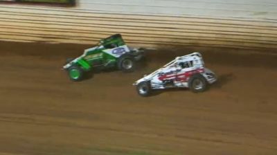 Highlights | USAC East Coast Sprints at Port Royal Speedway