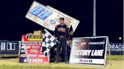 Cole Duncan Pounces Late For All Star Win At Waynesfield