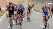 How The First Big Mountain Stage Impacted The 2021 Vuelta a España | Chasing The Pros