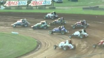 Heat Races | USAC Sprints at Paragon Speedway