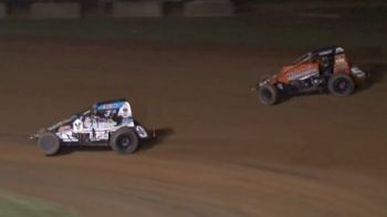 Highlights | USAC Sprints at Paragon Speedway