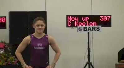 Team Boguinskaia (Macy Toronjo)