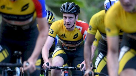 2021 Super League Triathlon: London