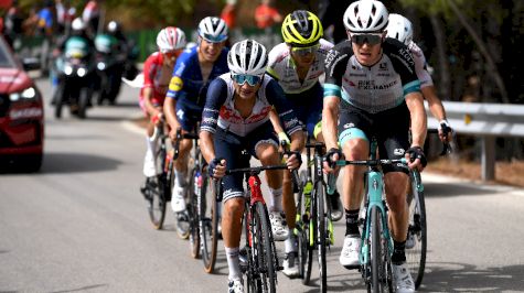 Watch In Canada: 2021 Vuelta a España Stage 10 Extended Highlights