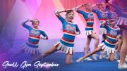Nominate Your Team For Small Gym September