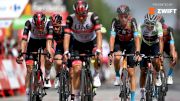 Highlights: 2021 Vuelta a España Stage 10