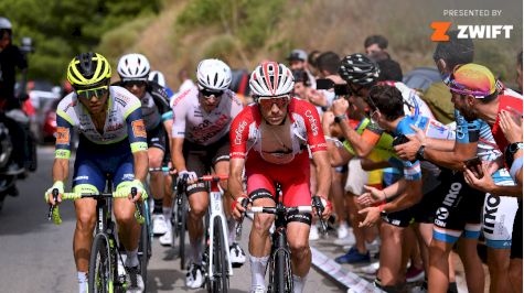 Final 1K: 2021 Vuelta a España Stage 10
