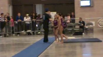 Team Boguinskaia (Makayla Thrush)