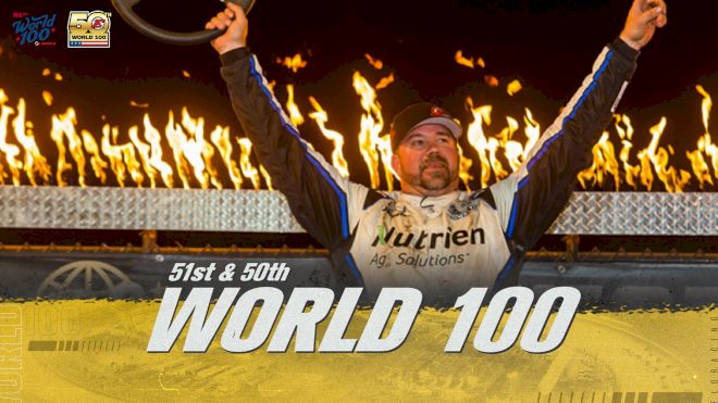 Jonathan Davenport Eyeing Superman-Like Feat At World 100s