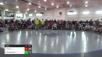 146 lbs Pools - Holden Huhn, Team Gotcha vs Phillip Provenzano, Superior W.A. (NY)