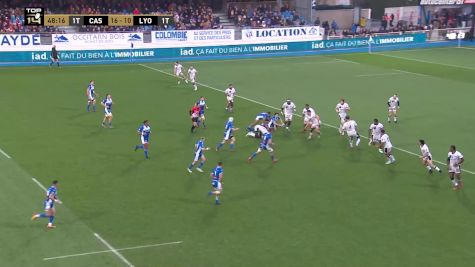 Replay: Top 14 Highlights - Week 20 | Mar 6 @ 1 AM