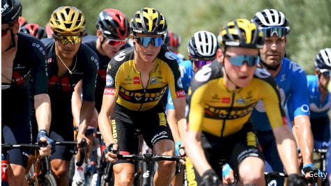 Watch In Canada: 2021 Vuelta a España Stage 11