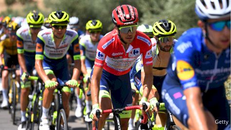 Regardez au Canada: l'Étape 11 du Vuelta a España 2021