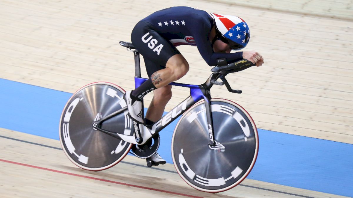 How to Watch: 2022 USA Cycling Junior & Elite Track National Championships