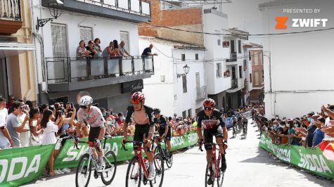 Final 1K: 2021 Vuelta a España Stage 11