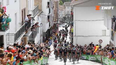 Highlights: Vuelta a España Stage 11
