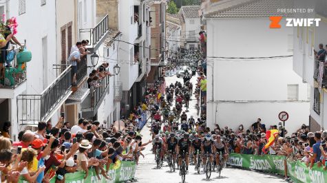 Highlights: 2021 Vuelta a España Stage 11
