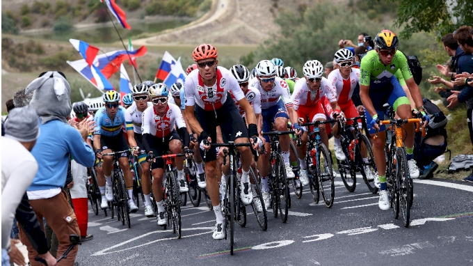 picture of 2021 UCI Road World Championship Previews