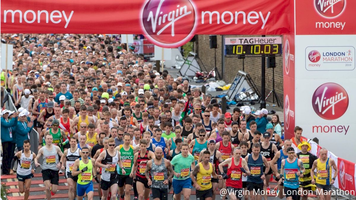 How to Watch: 2021 London Marathon In Canada