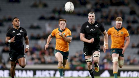 Date Set For Final Bledisloe Cup Test