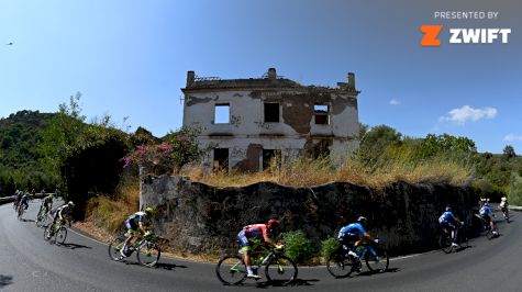 Final 1K: 2021 Vuelta a España Stage 12