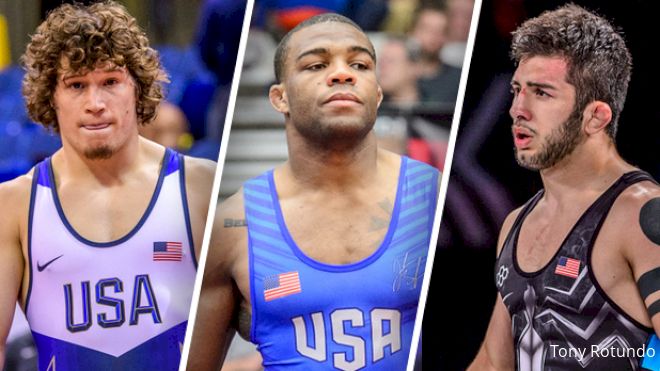 Seeding 79kg At The WTT Is Not Easy