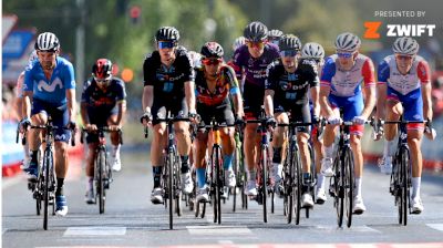 On-Site: Hot Temperatures Couldn't Slow Down A Riveting Photo Finish - 2021 Vuelta A España