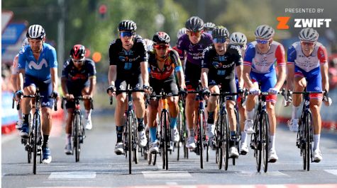 On-Site: Hot Temperatures Couldn't Slow Down A Riveting Photo Finish - 2021 Vuelta A España