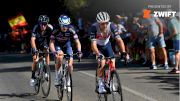 On-Board Highlights: 2021 Vuelta a España Stage 12