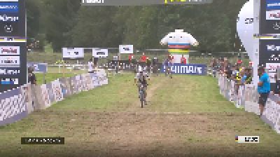 Final Lap: Elite Men's Short Track XC Worlds