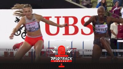 Femke Bol Becoming Legit Challenger To US 400mH Dominance