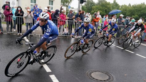 Watch In Canada: 2021 Deutschland Tour Stage 2