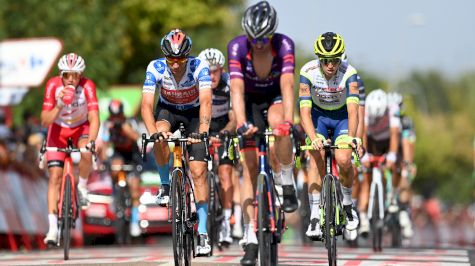 Watch In Canada: 2021 Vuelta a España Stage 13