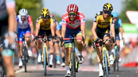 Regardez au Canada: l'Étape 13 du Vuelta a España 2021