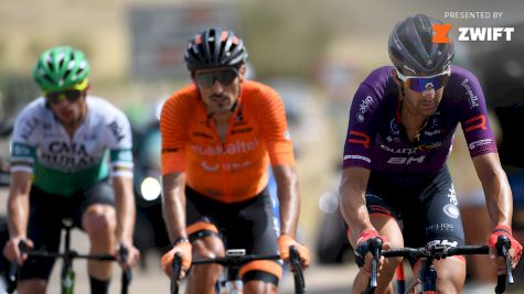 Final 1K: 2021 Vuelta a España Stage 13