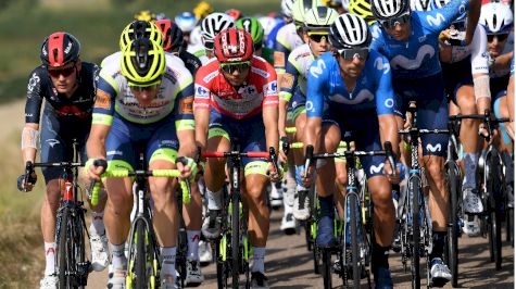 Watch In Canada: 2021 Vuelta a España Stage 13 Extended Highlights