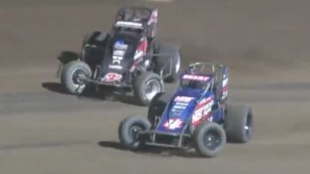 Highlights | Sprint Car Smackdown Night #1 at Kokomo