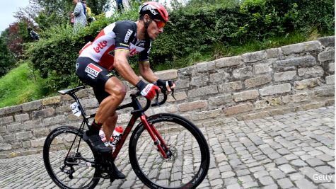 Final 20K: 2021 Brussels Cycling Classic