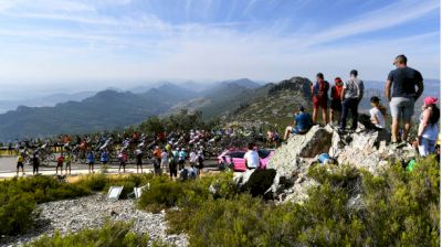 Watch In Canada: 2021 Vuelta a España Stage 14