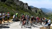 Regardez au Canada: l'Étape 14 du Vuelta a España 2021