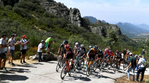 Regardez au Canada: l'Étape 14 du Vuelta a España 2021