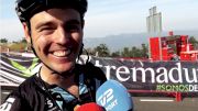 Chris Hamilton: 'It's Been A Long Time Coming' Stage 14 - 2021 Vuelta A España