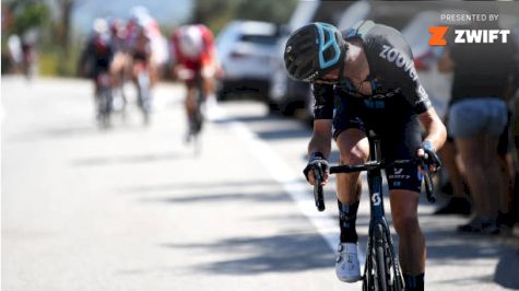 Final 1K: 2021 Vuelta a España Stage 14